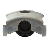 Dynamic Friction 1980-1985 Ford F-20100 4WD Front Right Premium Caliper - Silver Zinc Coated by Dynamic Friction Company 331-54164