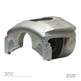 Dynamic Friction 1980-1985 Ford F-250 RWD (Excl Super Duty) Front Left Premium Caliper - Silver Zinc Coated by Dynamic Friction Company 331-54165