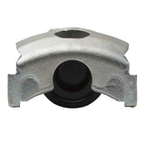 Dynamic Friction 1980-1985 Ford F-250 RWD (Excl Super Duty) Front Left Premium Caliper - Silver Zinc Coated by Dynamic Friction Company 331-54165