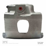 Dynamic Friction 1980-1985 Ford F-250 RWD (Excl Super Duty) Front Left Premium Caliper - Silver Zinc Coated by Dynamic Friction Company 331-54165
