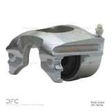 Dynamic Friction 1983-1997 Ford Explorer Front Right Premium Caliper - Silver Zinc Coated by Dynamic Friction Company 331-54166