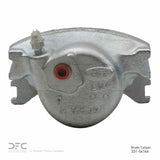 Dynamic Friction 1983-1997 Ford Explorer Front Right Premium Caliper - Silver Zinc Coated by Dynamic Friction Company 331-54166