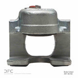 Dynamic Friction 1983-1997 Ford Explorer Front Right Premium Caliper - Silver Zinc Coated by Dynamic Friction Company 331-54166