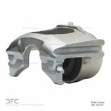Dynamic Friction 1983-1997 Ford Bronco II Front Left Premium Caliper - Silver Zinc Coated by Dynamic Friction Company 331-54167