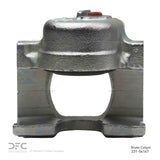 Dynamic Friction 1983-1997 Ford Bronco II Front Left Premium Caliper - Silver Zinc Coated by Dynamic Friction Company 331-54167