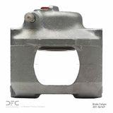Dynamic Friction 1983-1997 Ford Bronco II Front Left Premium Caliper - Silver Zinc Coated by Dynamic Friction Company 331-54167