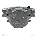 Dynamic Friction 1986-1987 Ford Ranger Front Left Silver Zinc Coated Premium Caliper by Dynamic Friction Company 331-54169