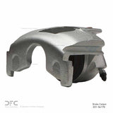 Dynamic Friction 1986-1993 Ford F-150 2WD Front Right Silver Zinc Coated Premium Caliper by Dynamic Friction Company 331-54170