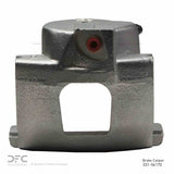 Dynamic Friction 1986-1993 Ford F-150 2WD Front Right Silver Zinc Coated Premium Caliper by Dynamic Friction Company 331-54170