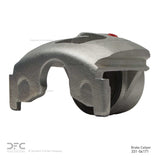 Dynamic Friction 1986-1993 Ford F-150 4WD Front Left Premium Caliper - Silver Zinc Coated by Dynamic Friction Company 331-54171