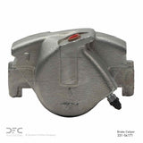 Dynamic Friction 1986-1993 Ford F-150 4WD Front Left Premium Caliper - Silver Zinc Coated by Dynamic Friction Company 331-54171