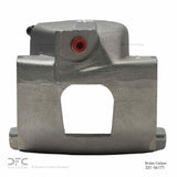 Dynamic Friction 1986-1993 Ford F-150 4WD Front Left Premium Caliper - Silver Zinc Coated by Dynamic Friction Company 331-54171