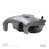 Dynamic Friction 1988-2007 Ford F53 Rear Right/Front Right/Rear Right Premium Caliper - Silver Zinc Coated by Dynamic Friction Company 331-54172
