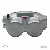 Dynamic Friction 1988-2007 Ford F53 Rear Right/Front Right/Rear Right Premium Caliper - Silver Zinc Coated by Dynamic Friction Company 331-54172