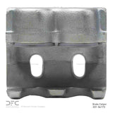 Dynamic Friction 1988-2007 Ford F-550 Super Duty Rear Left/Rear Left/Front Left Premium Caliper - Silver Zinc Coated by Dynamic Friction Company 331-54173
