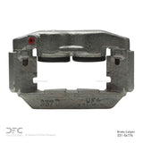 Dynamic Friction 1975-1979 Ford F-350 RWD (Excl Super Duty) Front Right Premium Caliper - Silver Zinc Coated by Dynamic Friction Company 331-54174