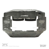 Dynamic Friction 1975-1979 Ford F-350 RWD (Excl Super Duty) Front Right Premium Caliper - Silver Zinc Coated by Dynamic Friction Company 331-54174