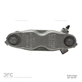 Dynamic Friction 1975-1979 Ford E-250 Econoline Front Left Premium Caliper - Silver Zinc Coated by Dynamic Friction Company 331-54175