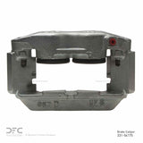 Dynamic Friction 1975-1979 Ford E-250 Econoline Front Left Premium Caliper - Silver Zinc Coated by Dynamic Friction Company 331-54175