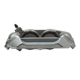 Dynamic Friction 1975-1979 Ford E-250 Econoline Front Left Premium Caliper - Silver Zinc Coated by Dynamic Friction Company 331-54175