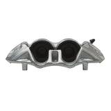 Dynamic Friction 1980-1985 Ford F-250 RWD (Excl Super Duty) Front Right Premium Caliper - Silver Zinc Coated by Dynamic Friction Company 331-54176