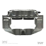 Dynamic Friction 1980-1985 Ford F-250 RWD (Excl Super Duty) Front Right Premium Caliper - Silver Zinc Coated by Dynamic Friction Company 331-54176