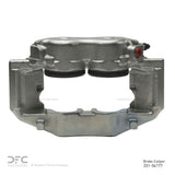 Dynamic Friction 1980-1985 Ford E-350 Econoline Front Left Premium Caliper - Silver Zinc Coated by Dynamic Friction Company 331-54177