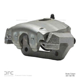 Dynamic Friction 2001-2007 Ford Escape Front Right Premium Caliper - Silver Zinc Coated by Dynamic Friction Company 331-54178