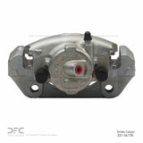 Dynamic Friction 2001-2007 Ford Escape Front Right Premium Caliper - Silver Zinc Coated by Dynamic Friction Company 331-54178