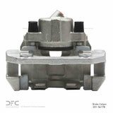 Dynamic Friction 2001-2007 Ford Escape Front Right Premium Caliper - Silver Zinc Coated by Dynamic Friction Company 331-54178