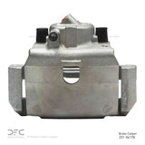 Dynamic Friction 2001-2007 Ford Escape Front Right Premium Caliper - Silver Zinc Coated by Dynamic Friction Company 331-54178