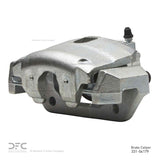 Dynamic Friction 2001-2007 Ford Escape Front Left Premium Caliper - Silver Zinc Coated by Dynamic Friction Company 331-54179