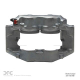 Dynamic Friction 1986-1994 Ford F-250 4WD (Excl Super Duty) Front Right Premium Caliper - Silver Zinc Coated by Dynamic Friction Company 331-54180