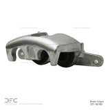 Dynamic Friction 1992-1994 Ford E-250 Econoline Front Left Premium Caliper - Silver Zinc Coated by Dynamic Friction Company 331-54183