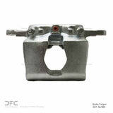Dynamic Friction 1992-1994 Ford E-250 Econoline Front Left Premium Caliper - Silver Zinc Coated by Dynamic Friction Company 331-54183