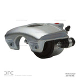 Dynamic Friction 1994-2003 Ford F-150 2WD Front Right Premium Caliper - Silver Zinc Coated by Dynamic Friction Company 331-54184
