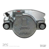 Dynamic Friction 1994-2003 Ford F-150 2WD Front Right Premium Caliper - Silver Zinc Coated by Dynamic Friction Company 331-54184