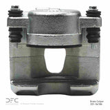Dynamic Friction 1994-2003 Ford F-150 2WD Front Right Premium Caliper - Silver Zinc Coated by Dynamic Friction Company 331-54184
