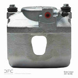 Dynamic Friction 1994-2003 Ford F-150 2WD Front Right Premium Caliper - Silver Zinc Coated by Dynamic Friction Company 331-54184