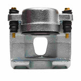 Dynamic Friction 1994-2003 Ford Bronco Front Left Premium Caliper - Silver Zinc Coated by Dynamic Friction Company 331-54185