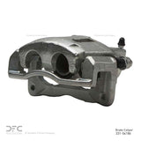 Dynamic Friction 1995-2002 Ford Ranger Front Right Premium Caliper - Silver Zinc Coated by Dynamic Friction Company 331-54186
