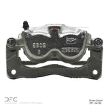 Dynamic Friction 1995-2002 Ford Ranger Front Right Premium Caliper - Silver Zinc Coated by Dynamic Friction Company 331-54186