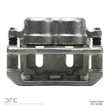 Dynamic Friction 1995-2002 Ford Ranger Front Right Premium Caliper - Silver Zinc Coated by Dynamic Friction Company 331-54186