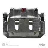 Dynamic Friction 1995-2002 Ford Ranger Front Right Premium Caliper - Silver Zinc Coated by Dynamic Friction Company 331-54186