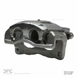 Dynamic Friction 1995-2002 Ford Ranger Front Left Premium Caliper - Silver Zinc Coated by Dynamic Friction Company 331-54187