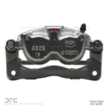 Dynamic Friction 1995-2002 Ford Ranger Front Left Premium Caliper - Silver Zinc Coated by Dynamic Friction Company 331-54187