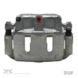 Dynamic Friction 1995-2002 Ford Ranger Front Left Premium Caliper - Silver Zinc Coated by Dynamic Friction Company 331-54187