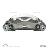 Dynamic Friction 1995-2007 Ford F-250 4WD (Excl Super Duty) Front Right/Front Right Premium Caliper - Silver Zinc Coated by Dynamic Friction Company 331-54188