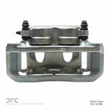 Dynamic Friction 1995-2007 Ford F-250 4WD (Excl Super Duty) Front Right/Front Right Premium Caliper - Silver Zinc Coated by Dynamic Friction Company 331-54188