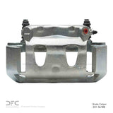 Dynamic Friction 1995-2007 Ford F-250 4WD (Excl Super Duty) Front Right/Front Right Premium Caliper - Silver Zinc Coated by Dynamic Friction Company 331-54188